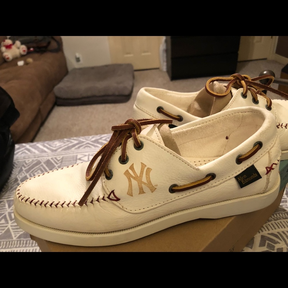 Boat shoes